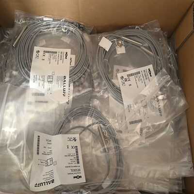 BES003L巴鲁夫接近开关传感器BESM08MI询价