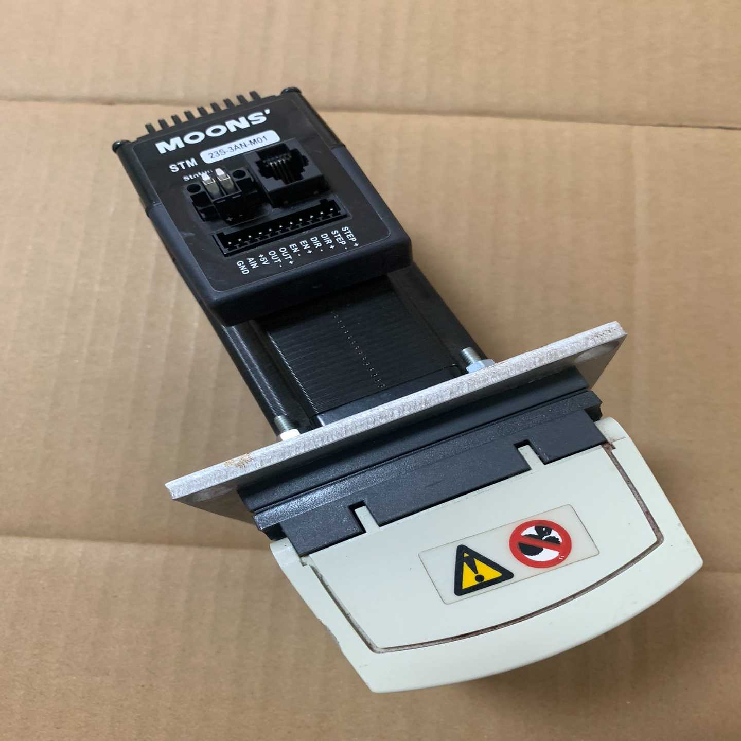 议价沃洛蠕动泵头1带鸣志M2--M01现货/维修