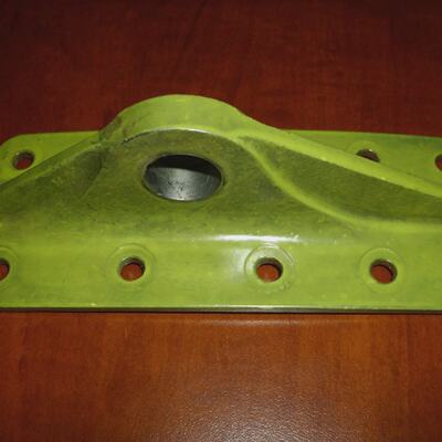 Hawker 987 Aft Link Bracket British Aerospace HS125 Aircraft