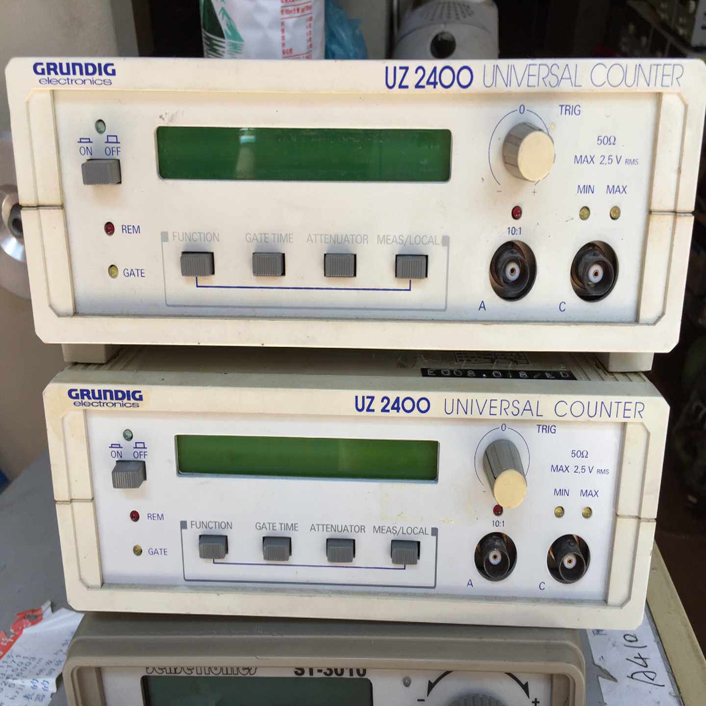 【议价】根德频率计时间频率发生器适用