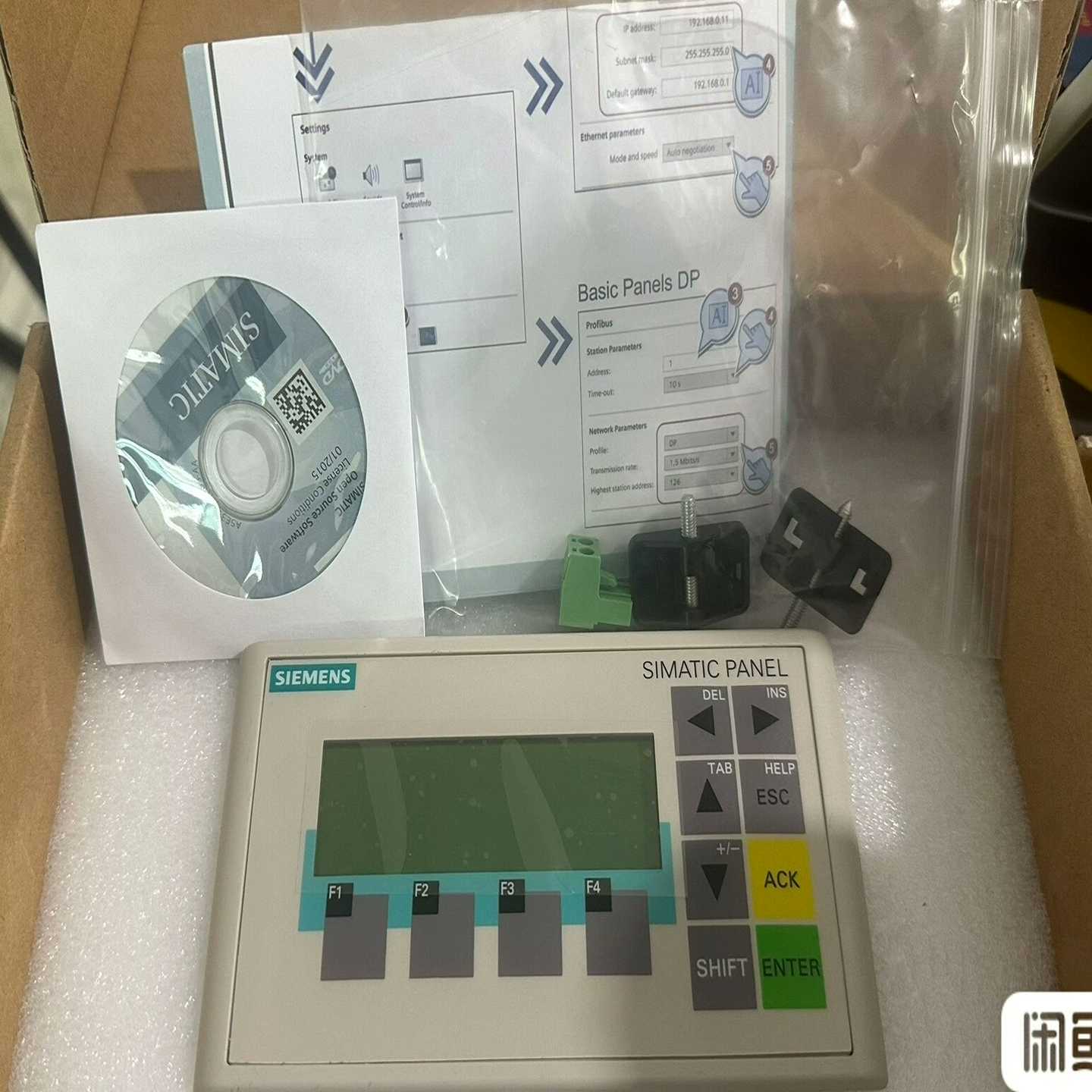 SIEMENS/西门子6AV6640-0BA11-0AX0配--议价商品