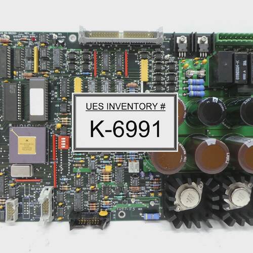 SVG Silicon Valley Group 998026801 System Power Supply PCB R