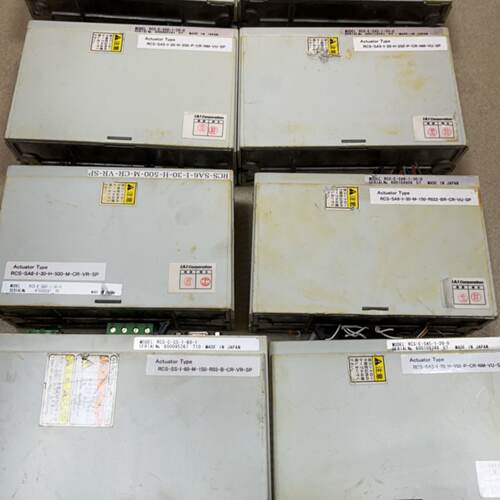 【询价】IAI 驱动器，RCS-C-SS-1-60-1 RC
