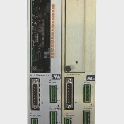 Pacific Scientific SC90200101 Servo Drive Amplifier SC902 Re