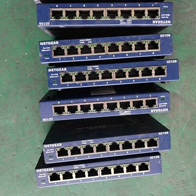 【议价】网件千兆交换机GS108适用994