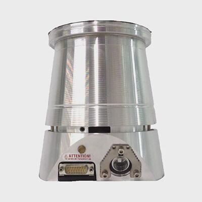 TW 250 Leybold 11352 Turbomolecular Vacuum Pump Turbo Workin