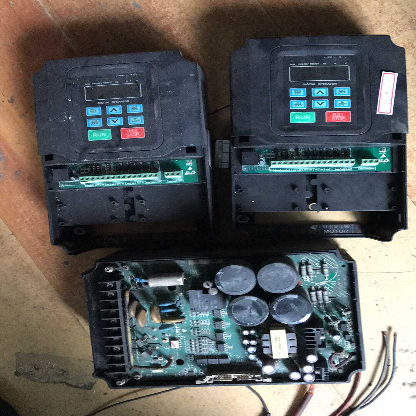 【议价】申鸥变频器SOB-V600-G4A-4K控制板驱动板申鸥变频适用