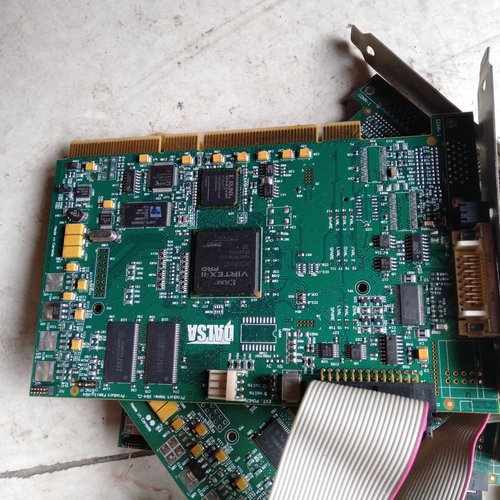 【询价】DALSA图像采集卡。X64-CL  OR-64E0-IPR