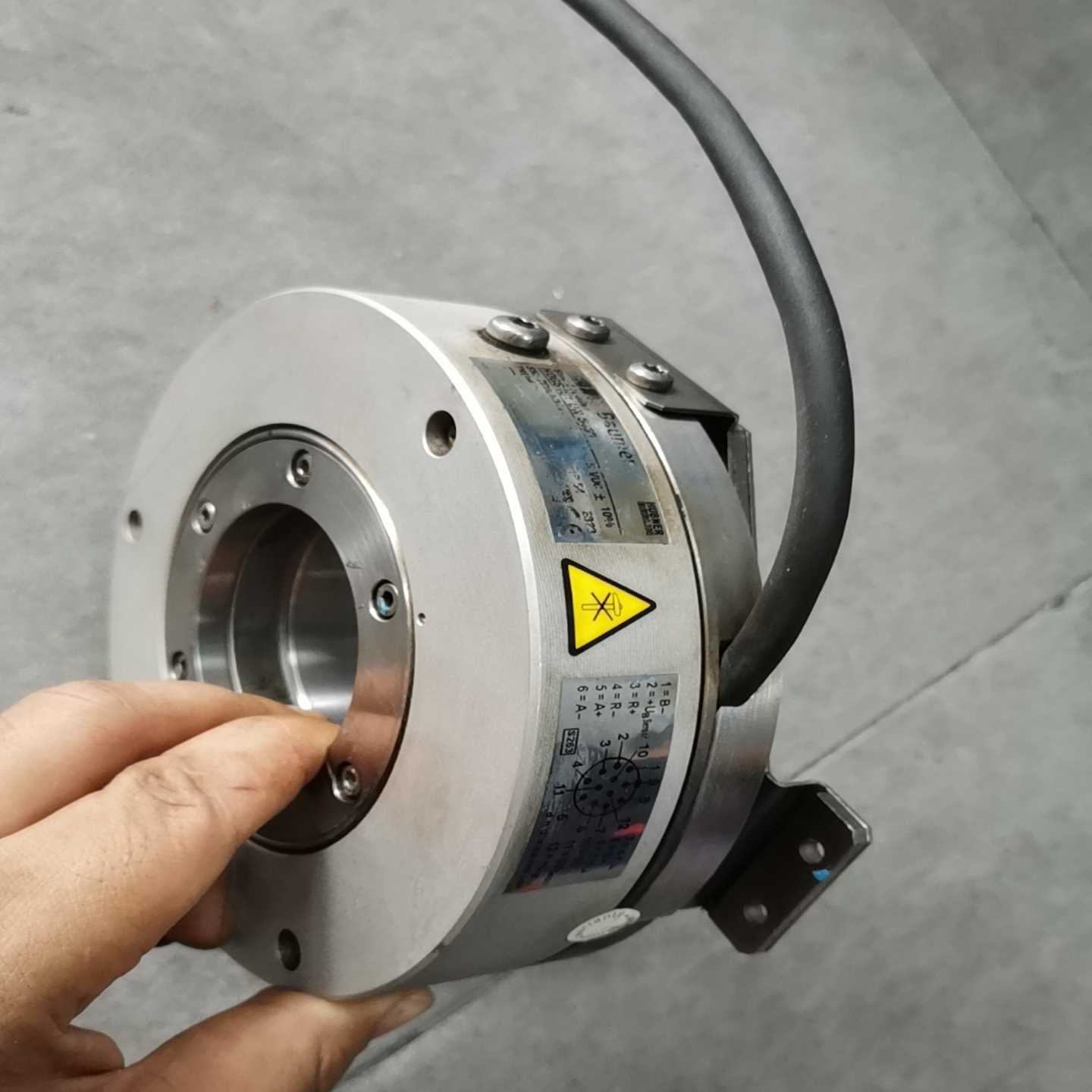 Baumer堡盟编码器HOGS151DN5000拆机三