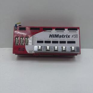 HIMA Himatrix F35 02 Kontroll Teil Anzahl 982200434 HWRev.02