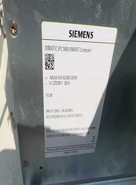 6AG4010-5CA03-0XX5橙色新功能完好议价出--议价商品