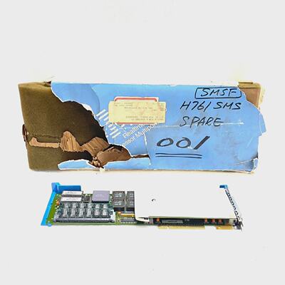 IBM 84F7113 Arctic 1MB Multiport2 MCA Adapter PN 09FI942