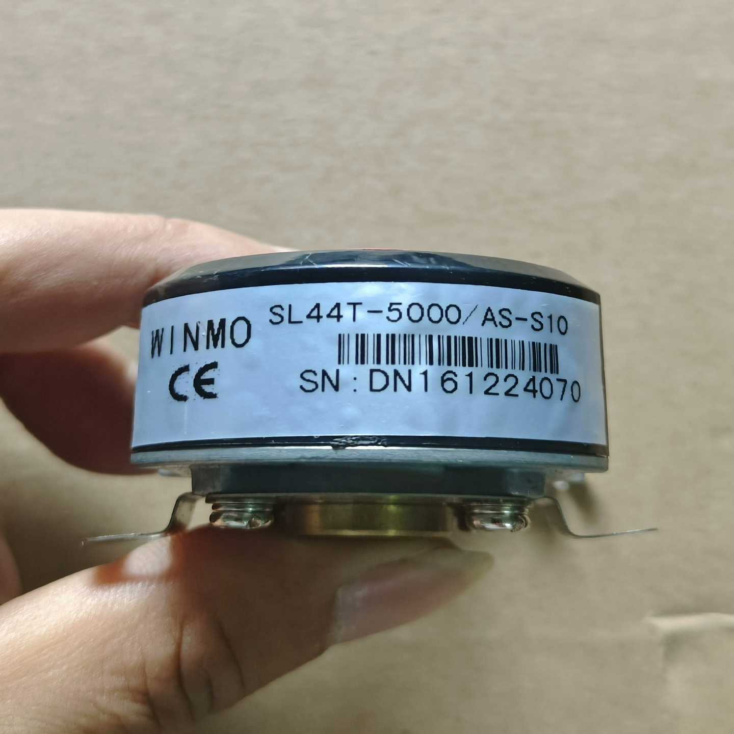 【请询价】威玛编码器AL44T-5000AS-S10  成色如图所示