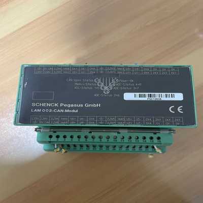 询价~德国SCHENCK申克控制模块 LAM002-CAN-Mod