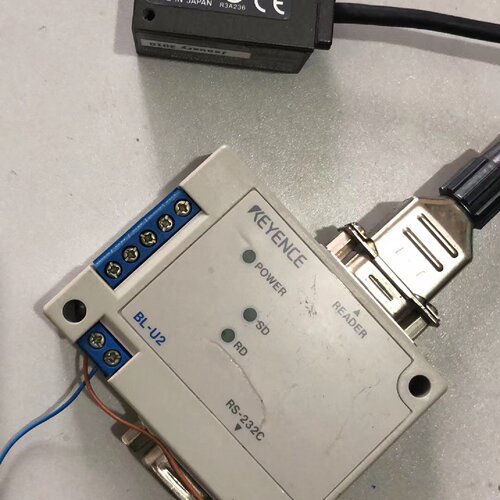 【询价】基恩士BL-601HA读码器BL-U2 KEYENCE适用