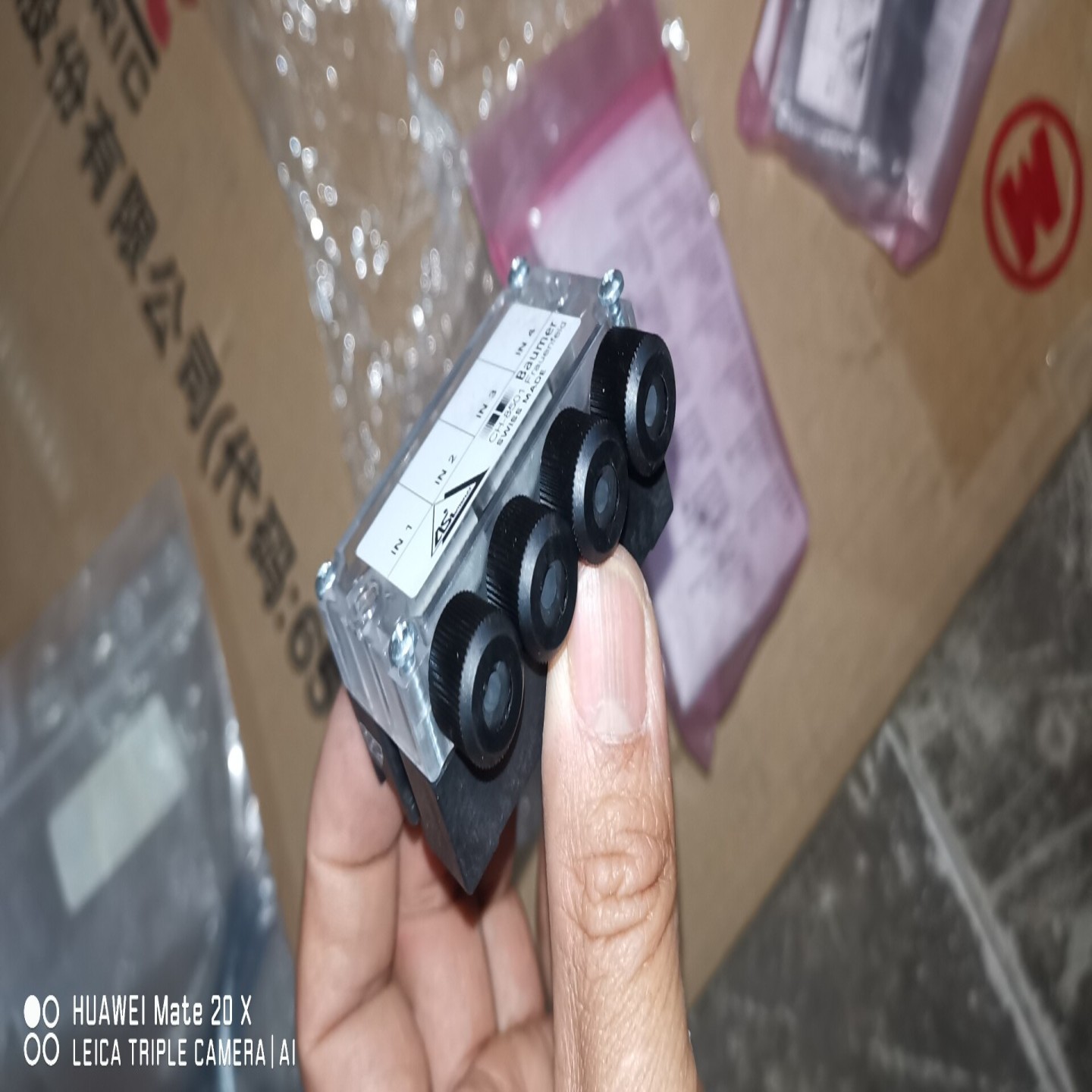 CH-8501，Baumer，ASIA  36A4011~询价