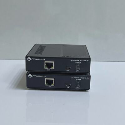 LOT 2 STK ATLONA ATUHDEX100CETXPD