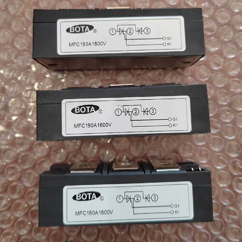 溢价-可控硅模块MFC180A1600V