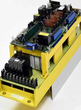 Fanuc伺服放大器，A06B-6058-H06，A06B6【卡奥电子】