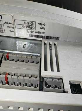 伦茨变频器EVF9324-EV，功能，有测试视频，可以技询价