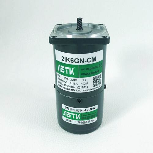 议价2IK6GNCM2GN20K减速煞车马达海鑫ASTK牌现货2RK6GNCB2RK6GNCM