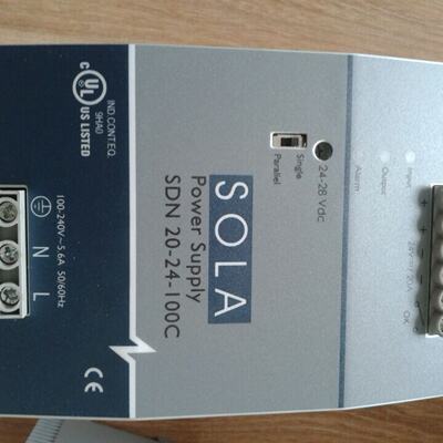 议价SOLAHEVIDUTYSDN2024100C电源