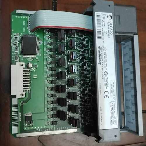 罗克韦尔SLC-500 1746 0V1G【白零商行】