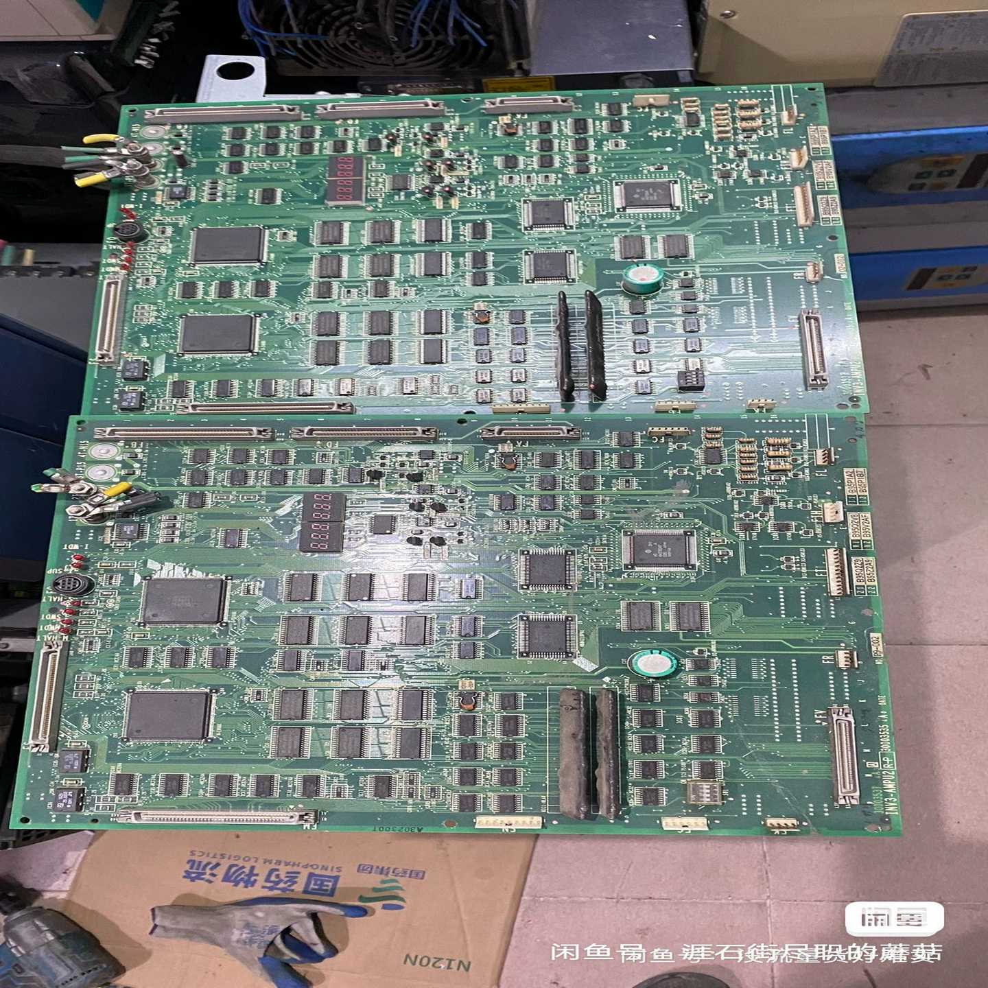 日立电梯配件二手拆梯件进口日立NPX电梯INV3-AMPU--议价商品