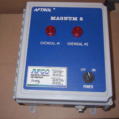 AFCO AFTROL MAGNUM 2 CHEMICAL CONTROL UNIT