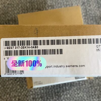 议价6ES73172EK140AB0全新原装正品需要的联可维修