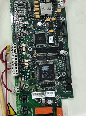 【议价】RMIO01CABB800变频器主板拆机包好