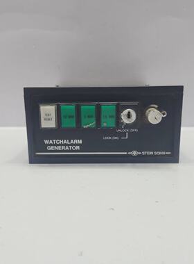 Mdulo Generador De Sistema De RelojAlarma Stein Sohn A006.3.