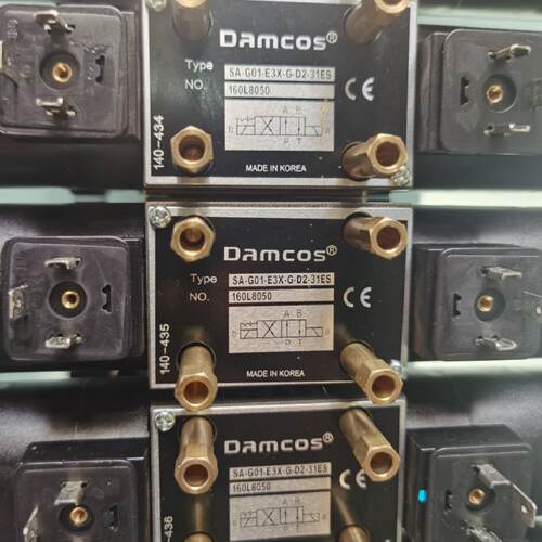 溢价-Damcos电磁阀SAG01E3XGD231ES160L8050议价