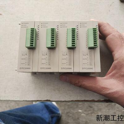 台达温度控制器DTC2000V现货200个原装拆机功议价商品