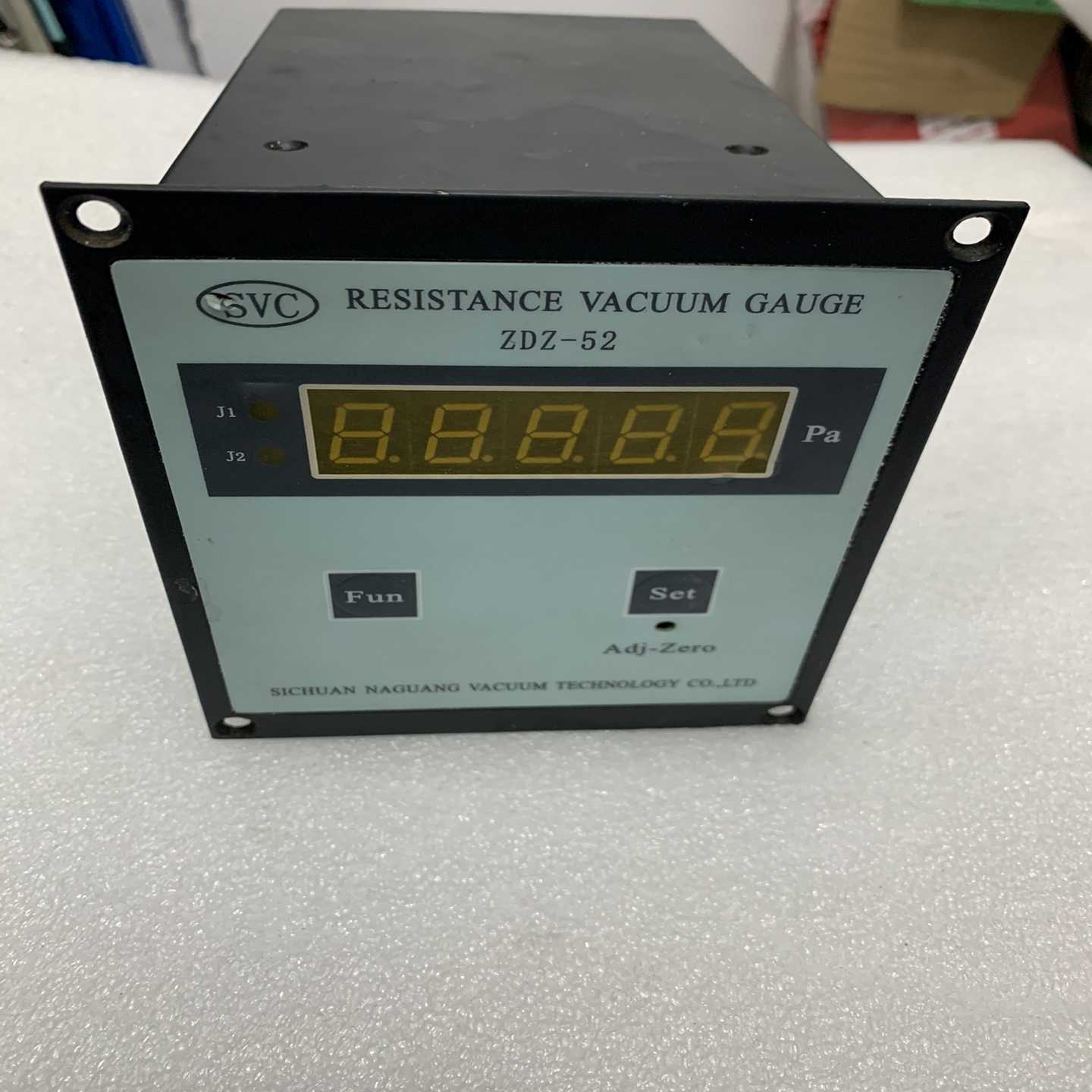 电阻真空计 ZDZ-52 实图 功能~询价