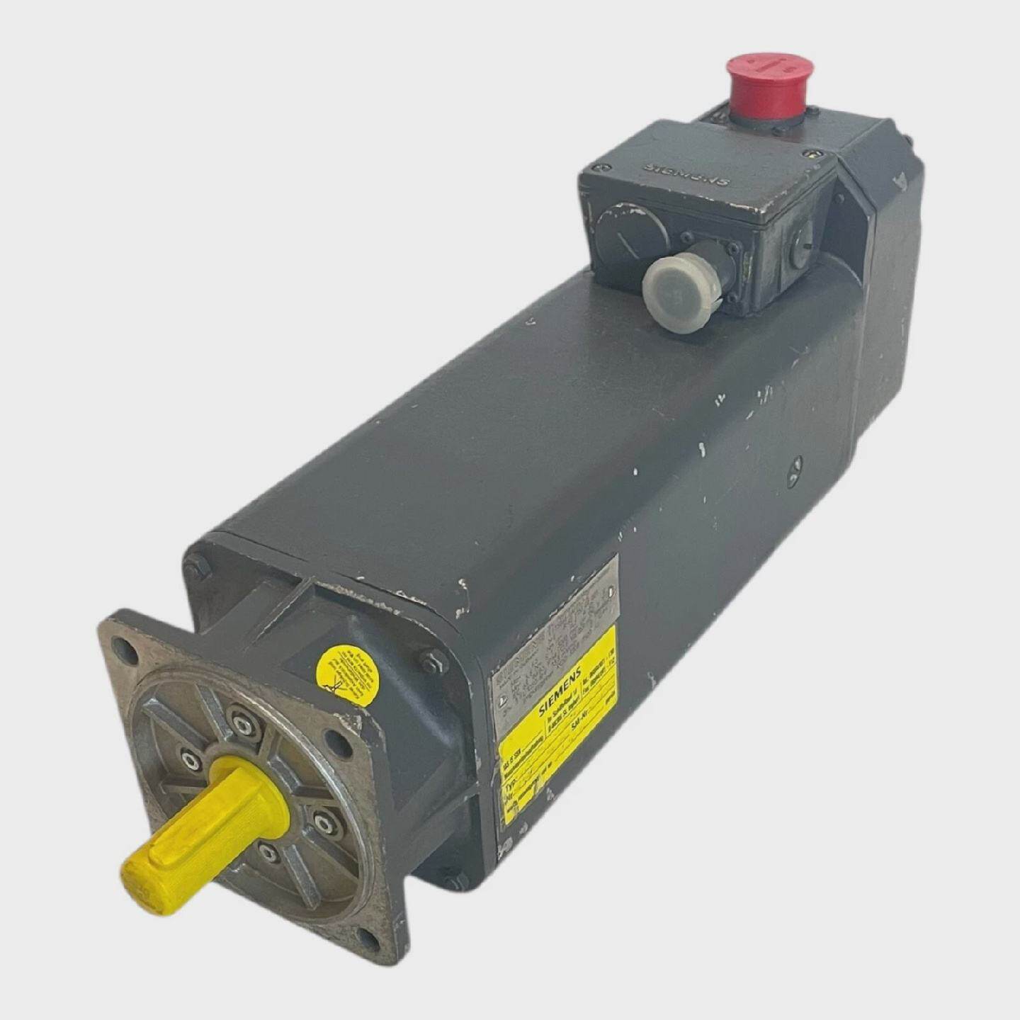 西门子Servomotor5.6Nm永磁电机1FT50660AF012Z3000RPM