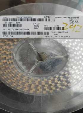 议价J476016J钽电容适用