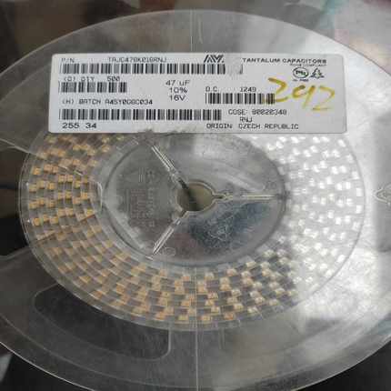 议价J476016J钽电容适用