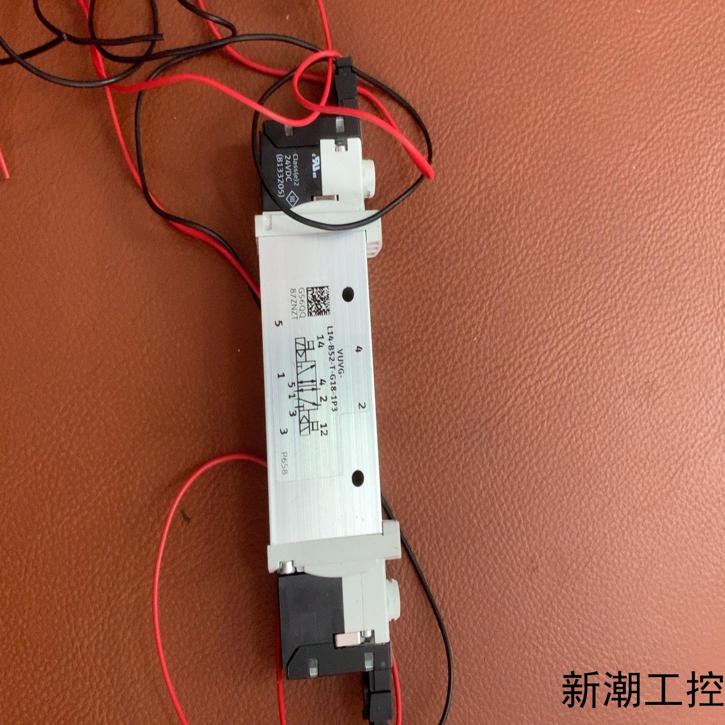 费斯托电磁阀VUVG-L14-B52-T-G18-1P3议价商品