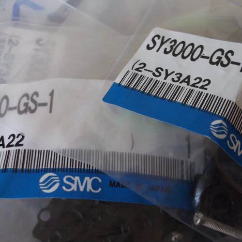 供应实拍现货全新j电磁阀密封垫SY3000-GS-1 SY50M-11-1A*