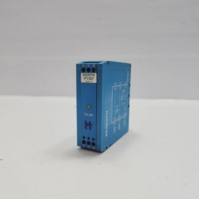REXROTH VT1102710 Relaismodul R900010989
