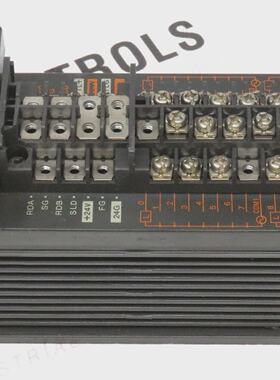 Mitsubishi AY13C MELSEC Output Relay Module 32 IO 24VDC 240V