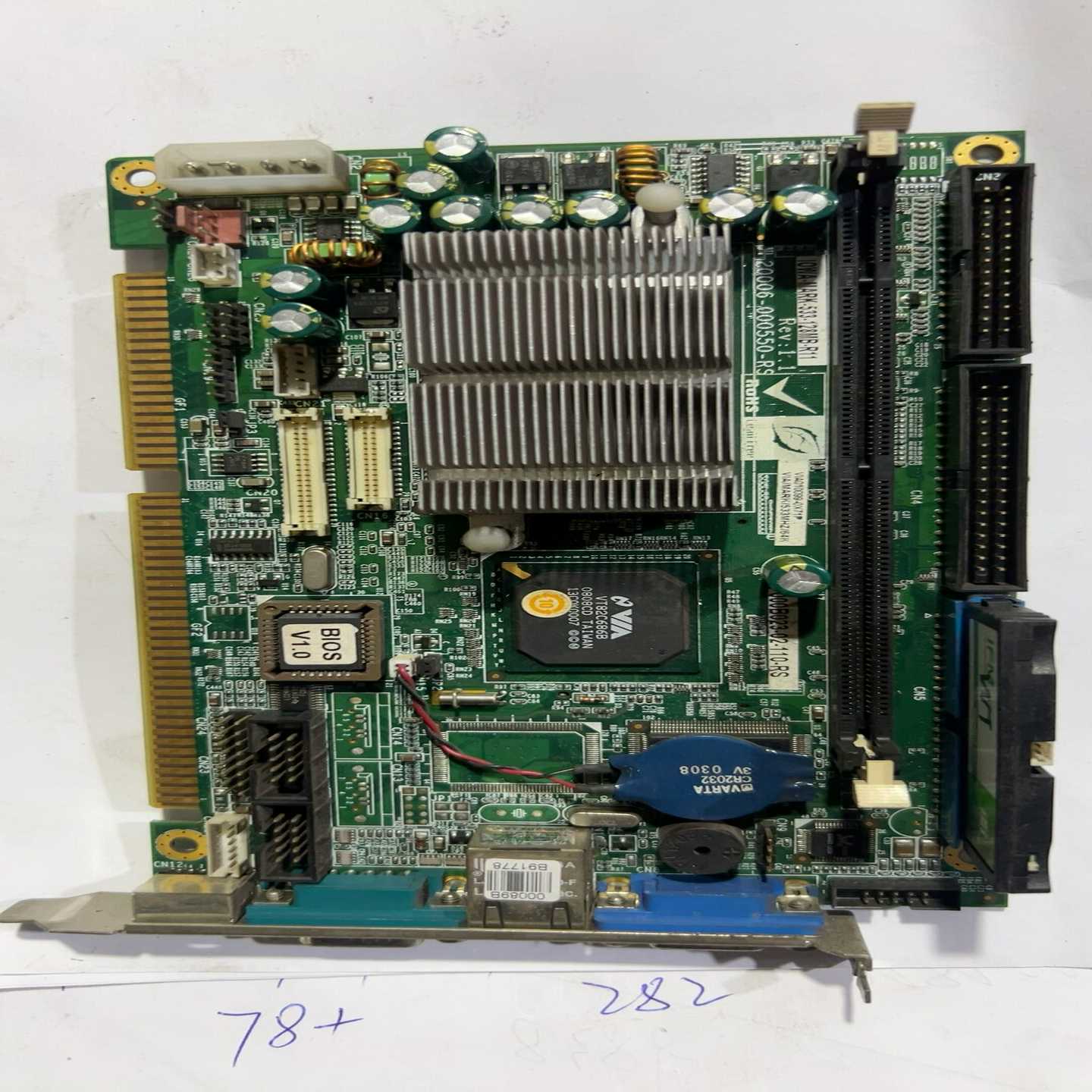 （议价）威强IOWA-MARK-533-128MB-R11Rev