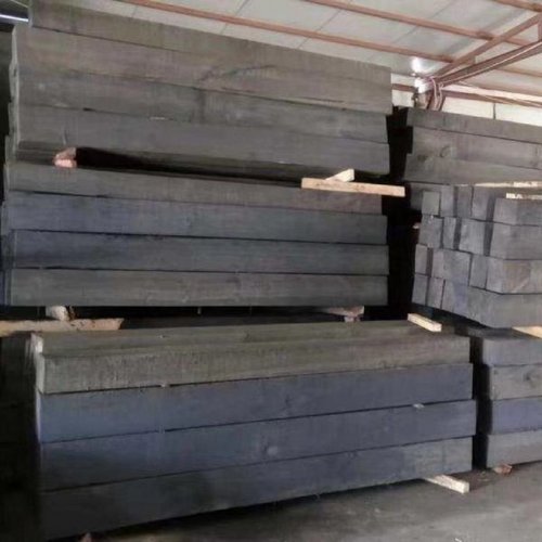 油浸防腐枕木垫木道岔木方注油火车铁路轨道矿用吊车支腿木头定制