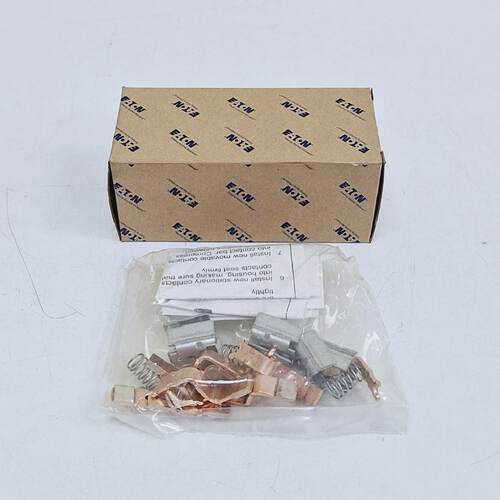 Eaton 6658 Renewal Set of Contacts For 65mm Contactor 30KW 3