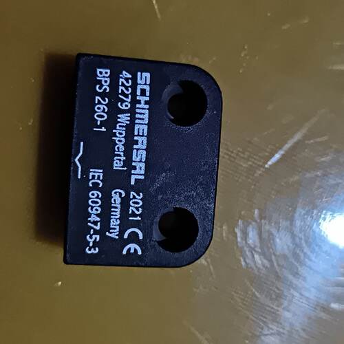 议价施迈赛接近开关磁铁BPS2601全新实物如图商品售可维修