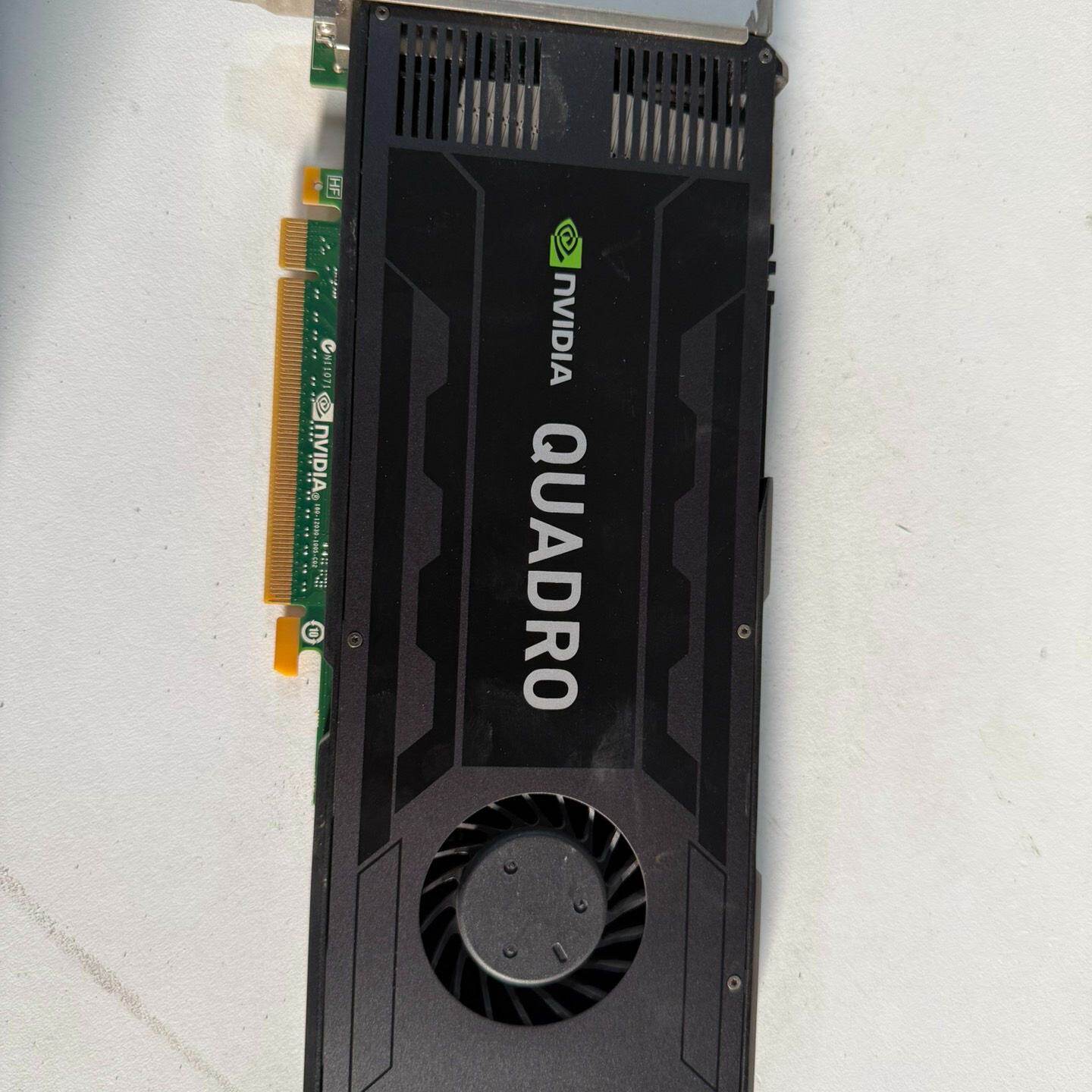 NVIDIA Quadro K4000 3G显存议价
