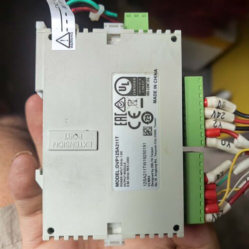 台达主机DVP12SA211T漂亮9成质量保证-询