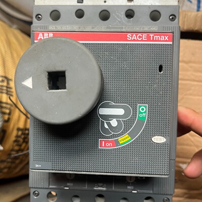 塑壳断路器T5N4003P400A成色如-询