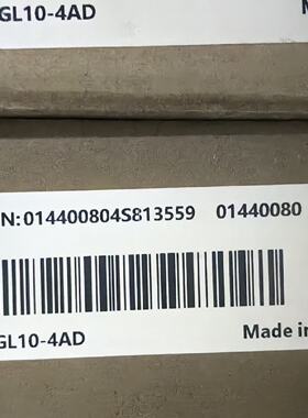 汇川全新原装模拟量输入模块GL104AD